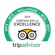 Logo Tripadvisor Hall Of Fame
